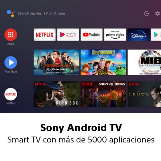Sony KE65XH8196PBAEP 65" LED UltraHD 4K