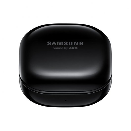 Samsung Pack Galaxy S21 5G 256GB Gris Libre + Galaxy Buds Live Negros