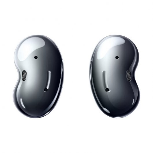 Samsung Pack Galaxy S21 5G 256GB Gris Libre + Galaxy Buds Live Negros