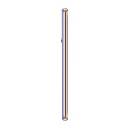 Samsung Pack Galaxy S21 5G 256GB 6.2'' Violeta + Galaxy Buds Live Pretos