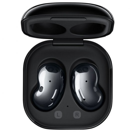 Samsung Pack Galaxy S21 5G 256GB 6.2'' Violeta + Galaxy Buds Live Pretos