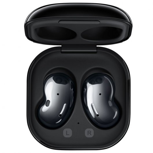 Samsung Pack Galaxy S21 Plus 5G 256GB Plata Libre + Galaxy Buds Live Negros