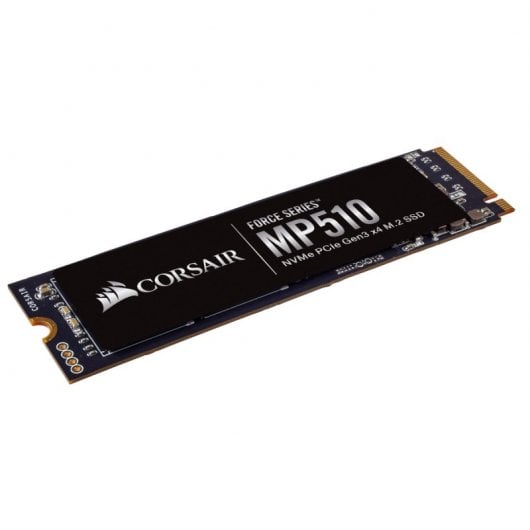 Corsair MP510 M.2 4000 Go PCI Express 3.0 3D TLC NAND NVMe
