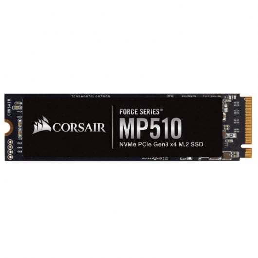 Corsair MP510 M.2 4000 Go PCI Express 3.0 3D TLC NAND NVMe