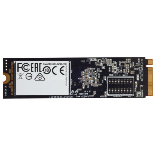 Corsair MP510 M.2 4000 Go PCI Express 3.0 3D TLC NAND NVMe