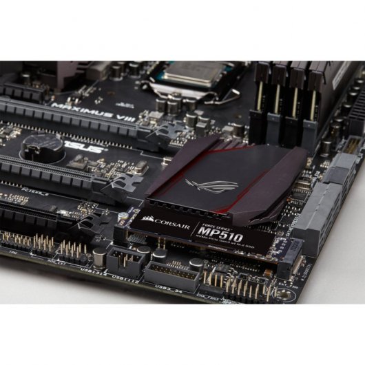 Corsair MP510 M.2 4000 Go PCI Express 3.0 3D TLC NAND NVMe