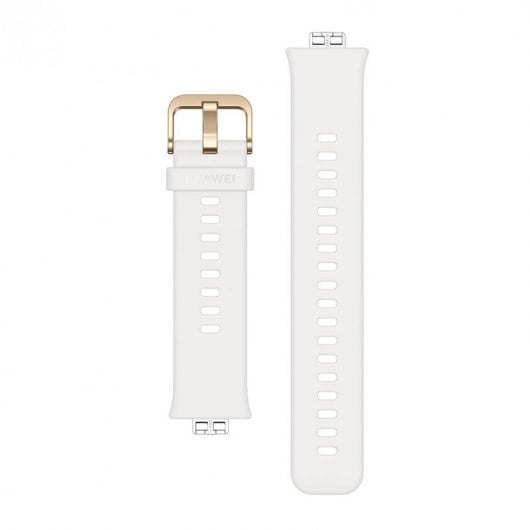 Huawei Watch Fit Elegant Smartwatch Blanco