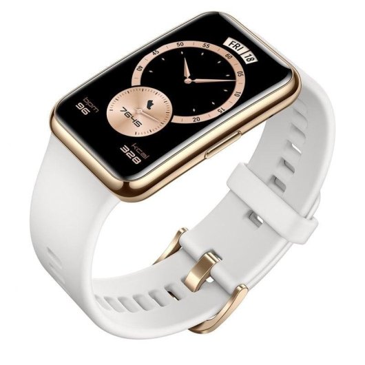 Huawei Watch Fit Elegant Smartwatch Blanco