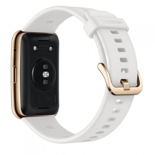 Huawei Watch Fit Elegant Smartwatch Blanco