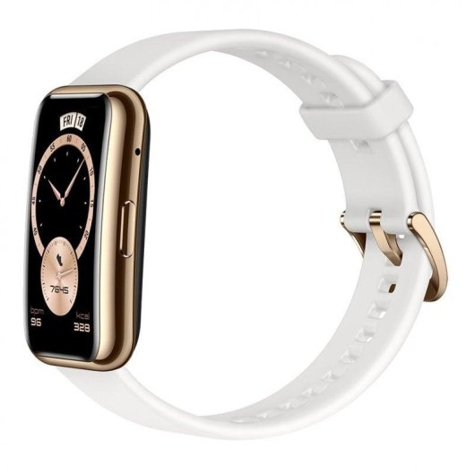 Huawei Watch Fit Elegant Smartwatch Blanco