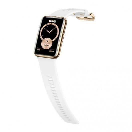 Huawei Watch Fit Elegant Smartwatch Blanco