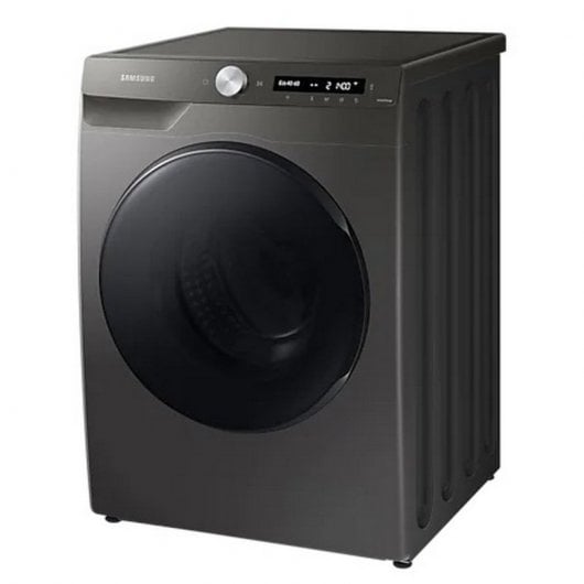 Samsung WD90T534DBN/S3 Lavasecadora Carga Frontal 9Kg/6Kg E Acero Inoxidable