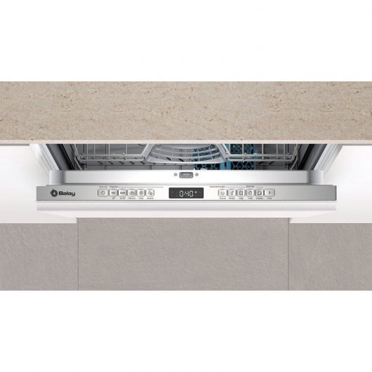 Balay 3VF5010DP Lavavajillas Integrable Capacidad 12 Cubiertos E