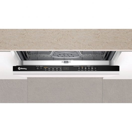 Balay 3VF5330NP Lavavajillas Integrable Capacidad 13 Cubiertos E