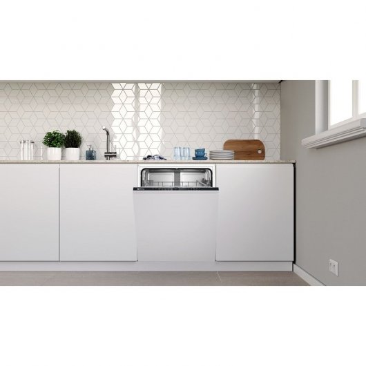 Balay 3VF5010NP Lavavajillas Integrable Capacidad 12 Cubiertos E