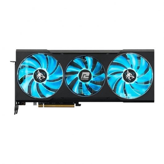 PowerColor HellHound AMD Radeon RX 6700 XT 12GB GDDR6