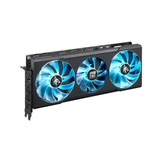 PowerColor HellHound AMD Radeon RX 6700 XT 12GB GDDR6