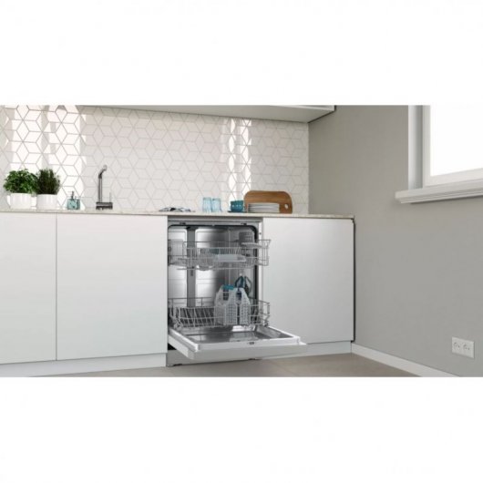 Balay 3VS5010IP Máquina de Lavar Loiça Capacidade 12 Conjuntos E Aço Inoxidável