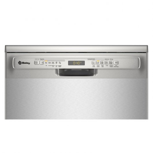 Balay 3VS5330IP Lavavajillas Capacidad 13 Cubiertos E Acero Inoxidable
