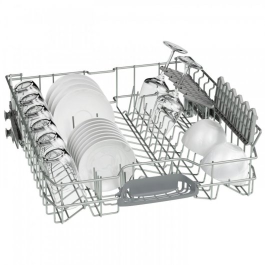 Bosch SMS2HMW00E Lavavajillas Capacidad 13 Cubiertos D Blanco