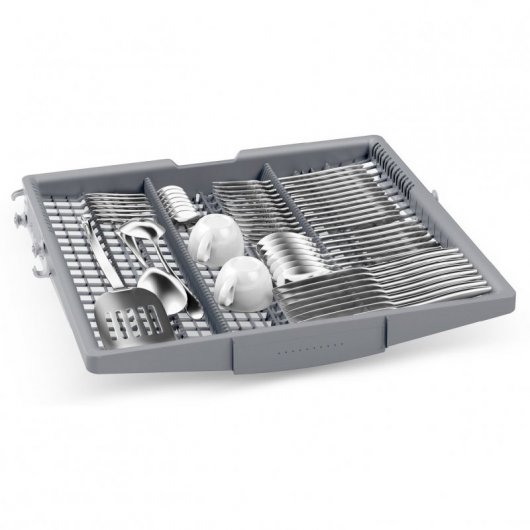 Bosch SMS2HMW00E Lavavajillas Capacidad 13 Cubiertos D Blanco