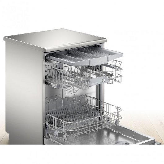 Bosch SMS2HMW00E Lavavajillas Capacidad 13 Cubiertos D Blanco