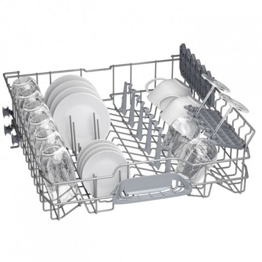 Bosch SMS2HTI60E Lavavajillas Capacidad 12 Cubiertos E Acero Inoxidable