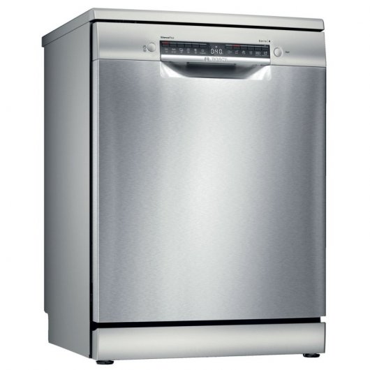 Bosch SMS4EMI00E Lavavajillas Capacidad 13 Cubiertos C Acero Inoxidable