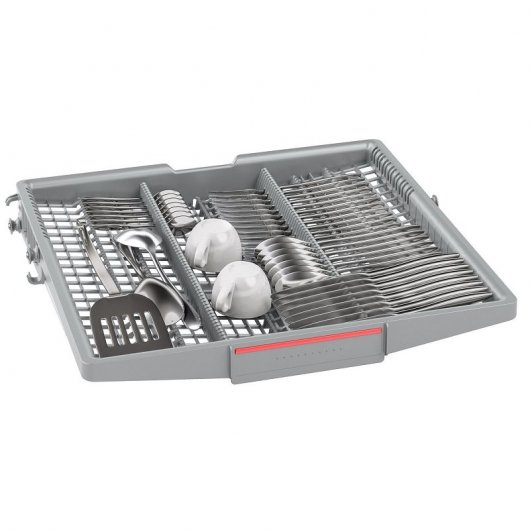 Bosch SMS4EMI00E Lavavajillas Capacidad 13 Cubiertos C Acero Inoxidable