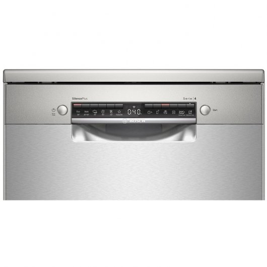 Bosch SMS4EMI00E Lavavajillas Capacidad 13 Cubiertos C Acero Inoxidable