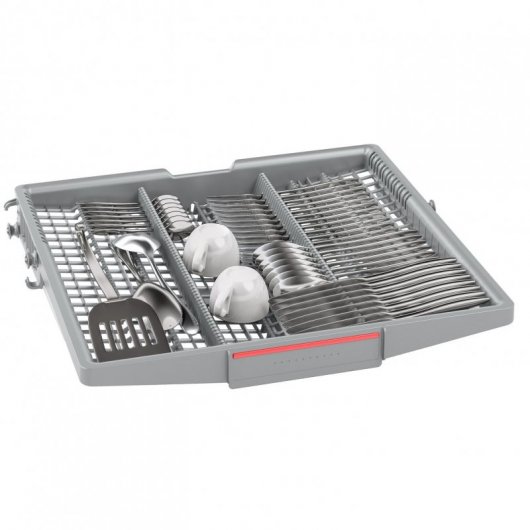 Bosch SMS4EMW00E Lavavajillas Capacidad 13 Cubiertos C Blanco