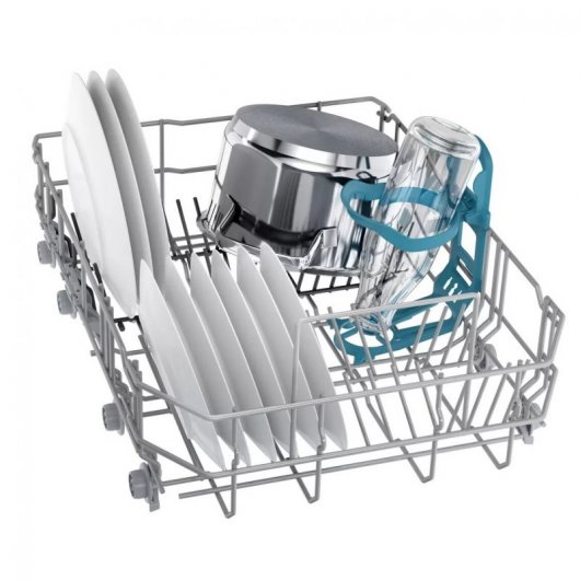 Balay 3VN5330BA Lavavajillas Capacidad 10 Cubiertos F Blanco