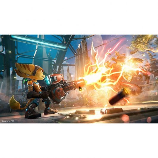 Ratchet & Clank: Una Dimensión Aparte PS5