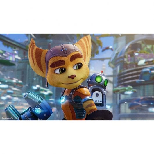 Ratchet & Clank: Una dimensione a parte PS5