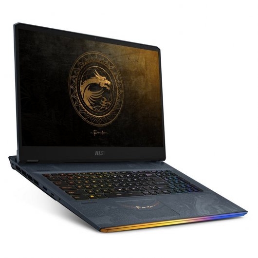 MSI GE76 Dragon Tiamat 10UH-467ES Intel Core i9-10980HK/64 GB/2TB SSD/RTX3080/17.3"