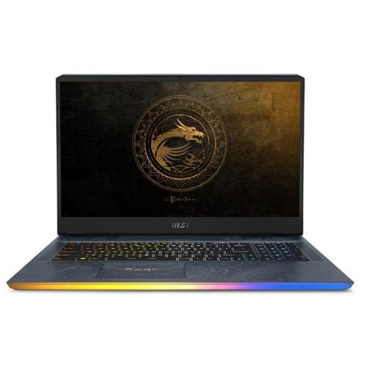 MSI GE76 Dragon Tiamat 10UH-467ES Intel Core i9-10980HK/64 GB/2TB SSD/RTX3080/17.3"
