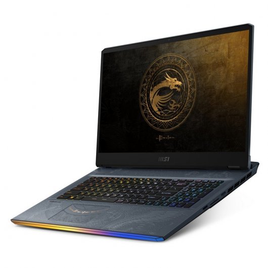 MSI GE76 Dragon Tiamat 10UH-467ES Intel Core i9-10980HK/64 GB/2TB SSD/RTX3080/17.3"
