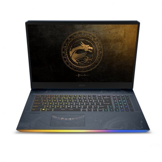 MSI GE76 Dragon Tiamat 10UH-467ES Intel Core i9-10980HK/64 GB/2TB SSD/RTX3080/17.3"
