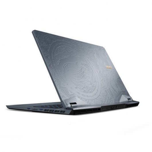 MSI GE76 Dragon Tiamat 10UH-467ES Intel Core i9-10980HK/64 GB/2TB SSD/RTX3080/17.3"