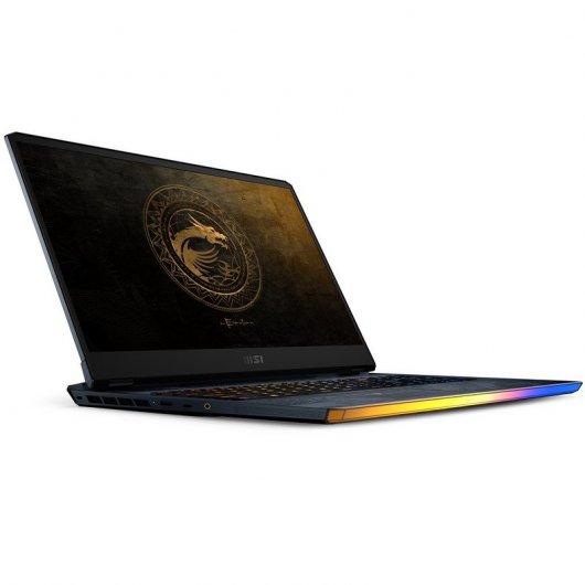 MSI GE76 Dragon Tiamat 10UH-467ES Intel Core i9-10980HK/64 GB/2TB SSD/RTX3080/17.3"