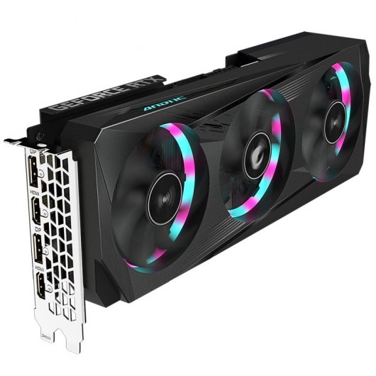 Gigabyte AORUS GeForce RTX 3060 ELITE 12GB GDDR6