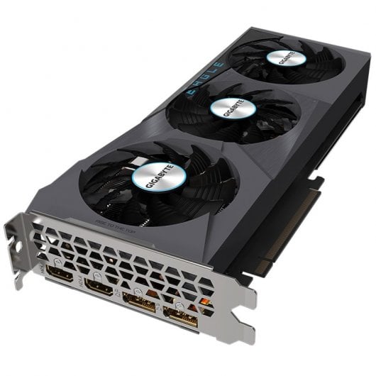 Gigabyte AMD Radeon RX 6700 XT EAGLE 12GB GDDR6