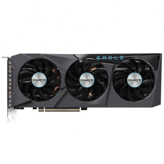 Gigabyte AMD Radeon RX 6700 XT EAGLE 12GB GDDR6