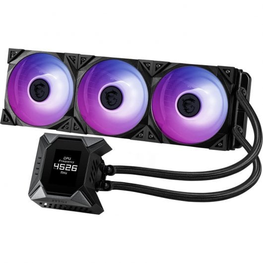 MSI MPG CORELIQUID K360 Kit Refrigeración Líquida