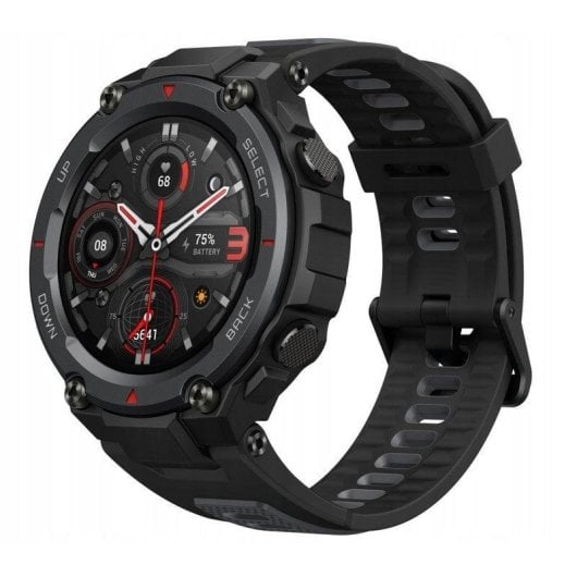 Amazfit T-Rex Pro Bluetooth GPS 47,7mm AMOLED Nero Autonomia 18gg Resistenza 10ATM SpO2