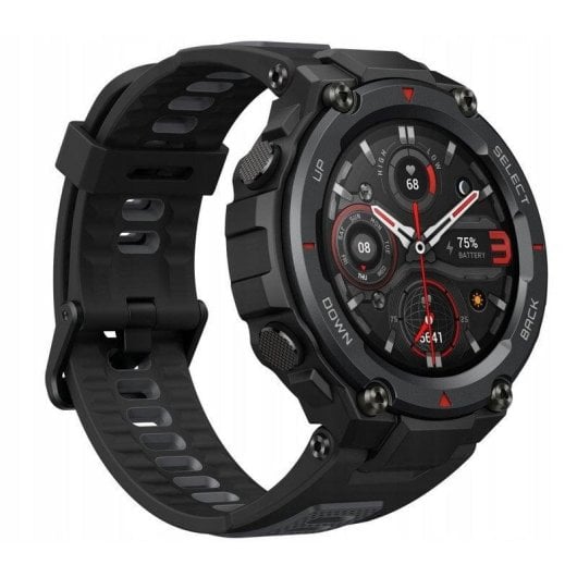 Amazfit T-Rex Pro Bluetooth GPS 47,7mm AMOLED Nero Autonomia 18gg Resistenza 10ATM SpO2