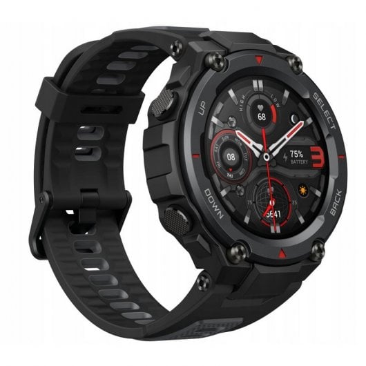 Montre connectée Amazfit T-Rex Pro Noir