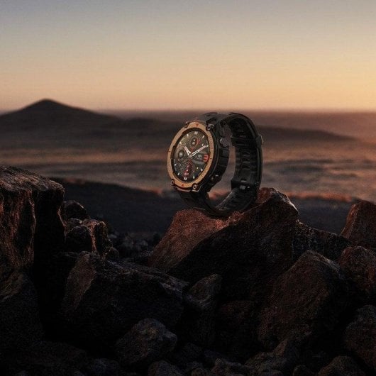 Amazfit T-Rex Pro Bluetooth GPS 47,7mm AMOLED Nero Autonomia 18gg Resistenza 10ATM SpO2