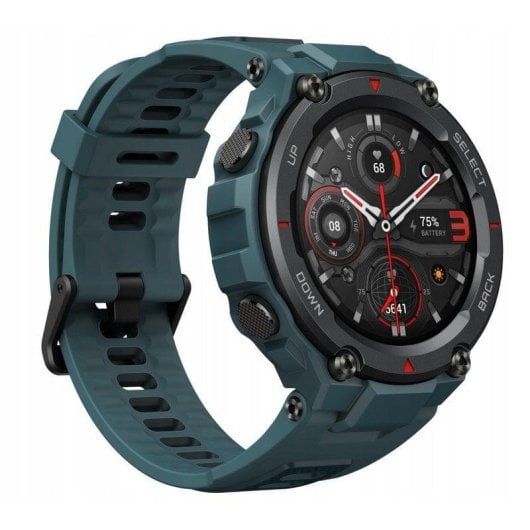 Amazfit T-Rex Pro Reloj Smartwatch Azul Acero