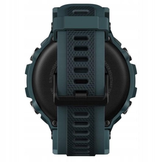 Amazfit T-Rex Pro Reloj Smartwatch Azul Acero